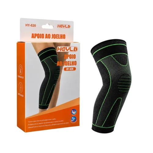 APOIO AO JOELHO HEYLI HY-820