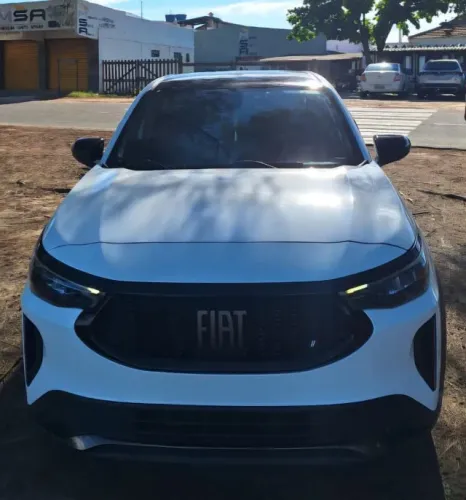 Fiat Fastback Impetus 200 T. AUT (hibrído) 2025