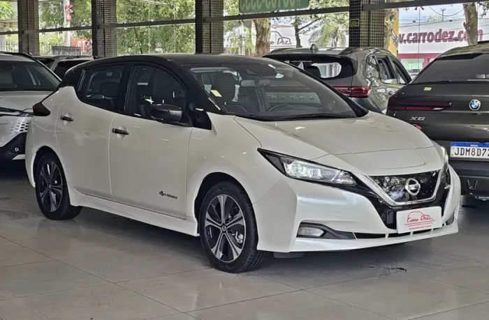 Nissan Leaf Aut. (elétrico) 2022