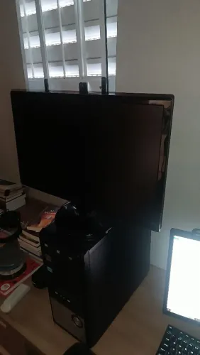 Computador i3 4330 + monitor full hd