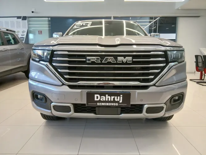 Ram Rampage Laramie 2.0 TB CD 4X4 Aut. 2024