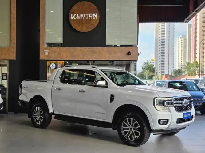 Ford Ranger Limited 3.0 V6 4X4 CD TB Die. AUT 2024
