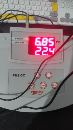 Phometro de bancada PHS-3C