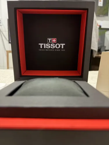 Caixa Tissot