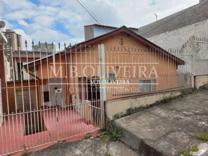 Terreno Residencial à venda, Vila Dom Pedro II, São Paulo - TE0016.