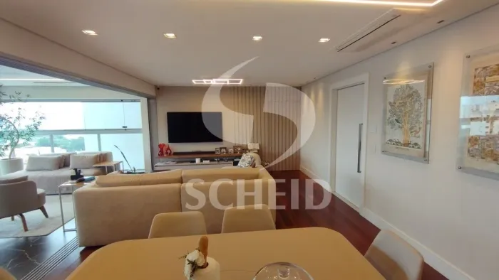 Apartamento para locação no condomínio Cumaru SP Golf, 3 suítes e 3 vagas de garagem.