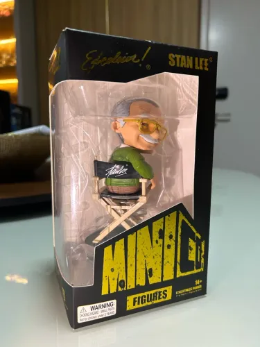 Minico figures