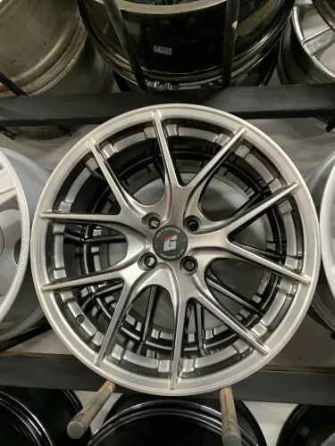 Roda BBS CI-R Aro 17