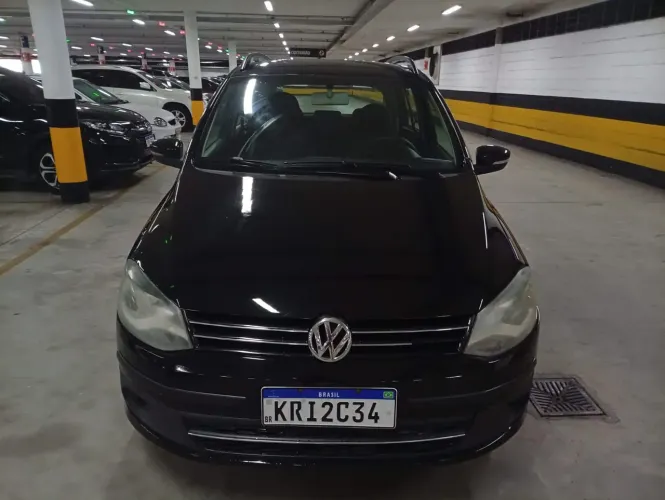 Volkswagen Spacefox 1.6/ 1.6 Trend Total Flex 8V 5P 2013