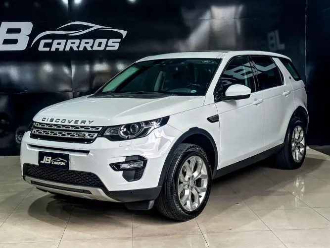 Land Rover Discovery Sport HSE 2.0 4X4 Diesel AUT 2018