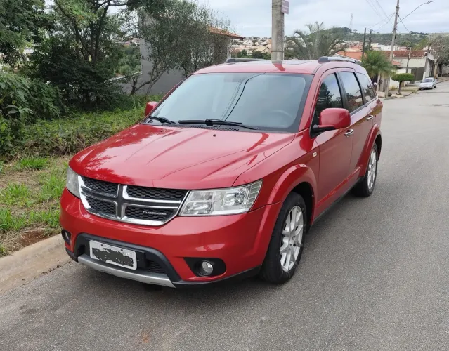 Dodge Journey RT 3.6 V6 Aut. 2012