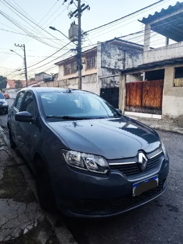 Renault Sandero Expression Hi-power 1.0 16V 5P 2017