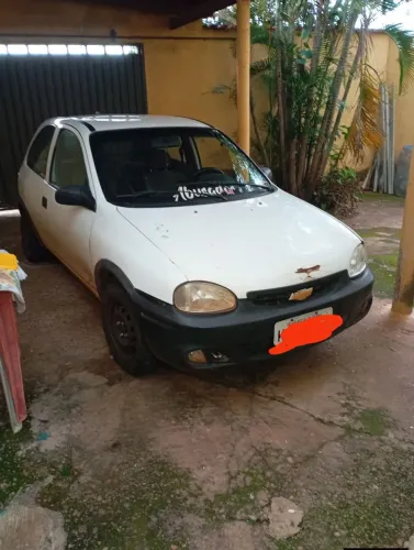 Chevrolet Corsa Super 1.0 MPFI / 2P E 4P 1996