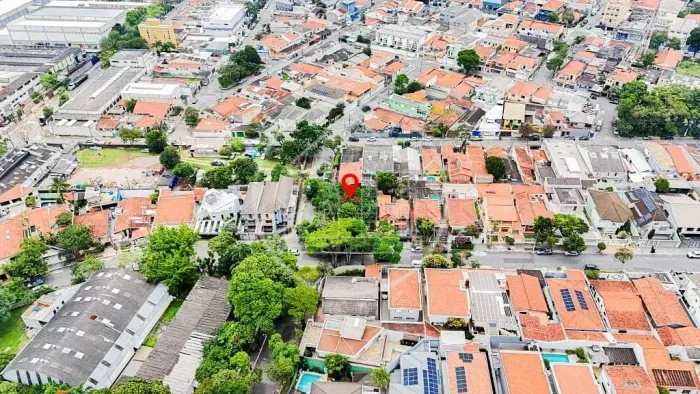 Terreno de Esquina à Venda no City Campo Grande 442 m²