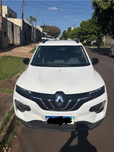 Renault Kwid Intense (elétrico) 2024