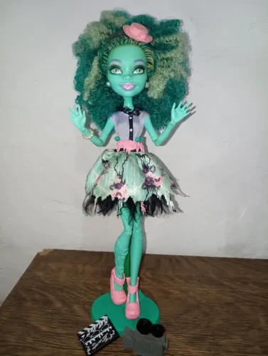Monster High Honey completa