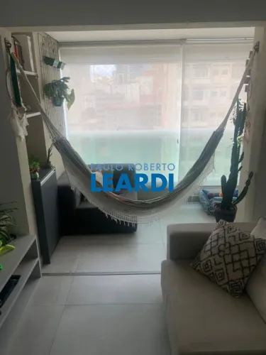 APARTAMENTO - HIGIENÓPOLIS - SP