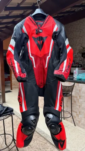 Macacão Dainese Misano 3 D-Air