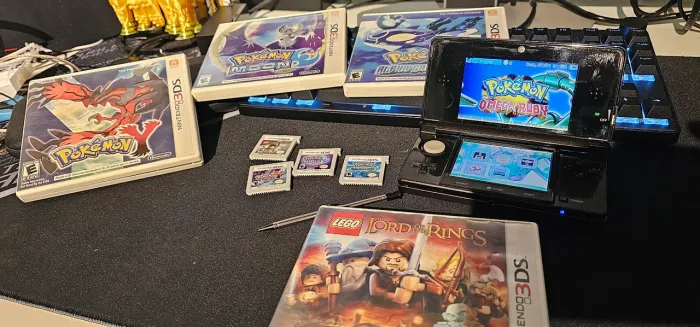 Jogos 3ds