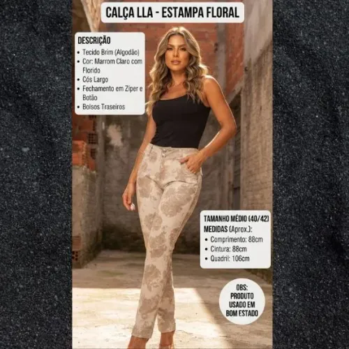 Calça