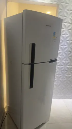 Geladeira Brastemp 