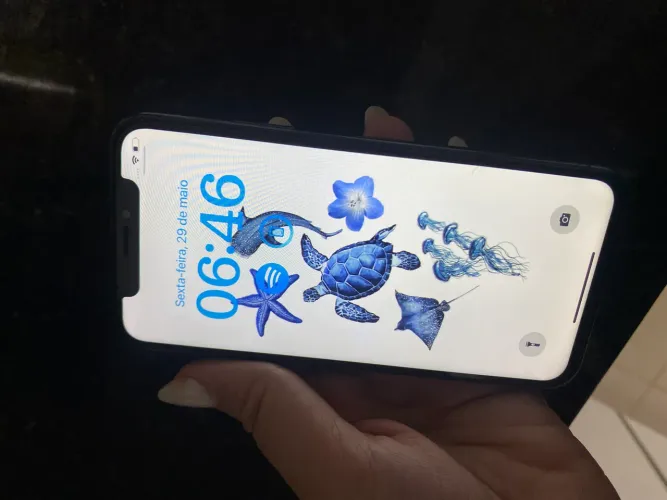 iPhone x