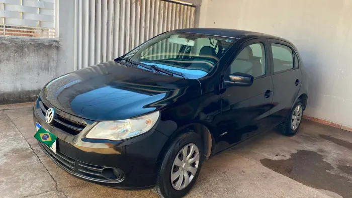 Volkswagen Gol Geração IV Trend 1.0 8V MI Total Flex Mec. 2P 2011
