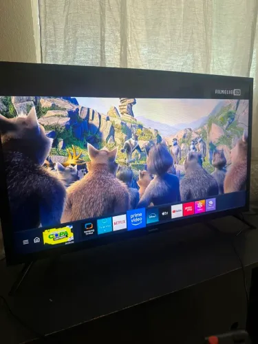 Tv SMART 32 valor final 689$
