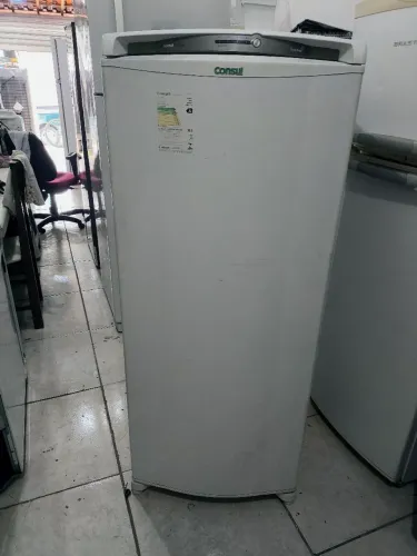 Geladeira Consul Frost Free Facilite 899,00