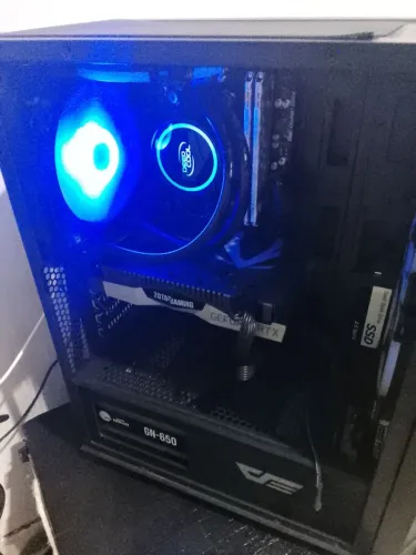 Vendo ou troco Pc gamer