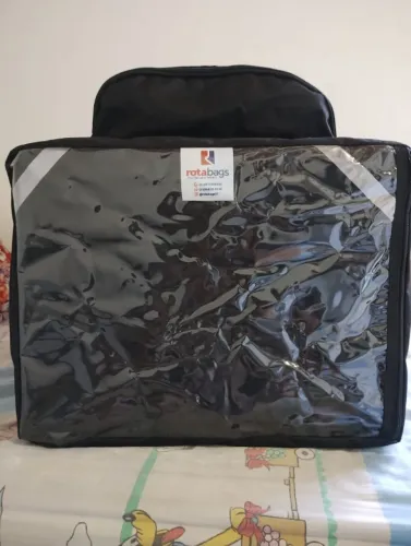 Bolsão para entrega