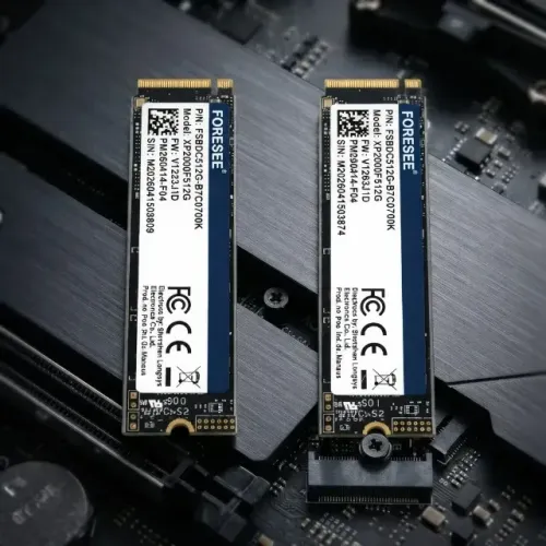 SSD's Nvme