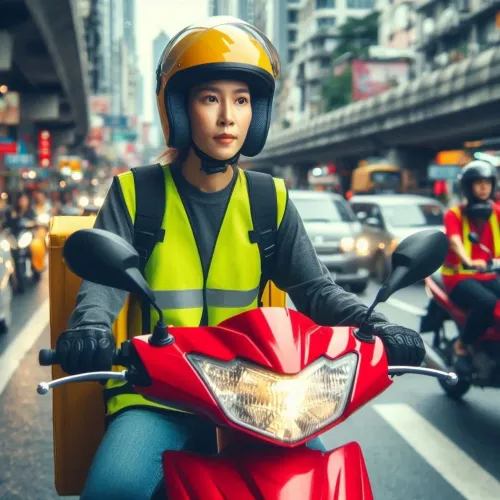 Motoboys para Delivery Itaim Bibi 