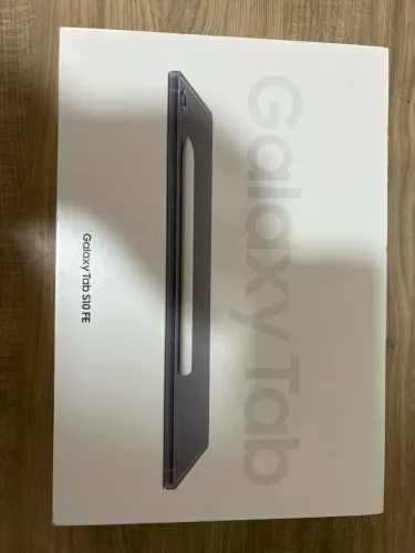 Tablet Samsung S10 - FE