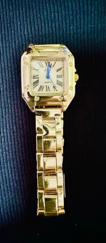 Relógio Feminino NOVO (Leia Anúncio)