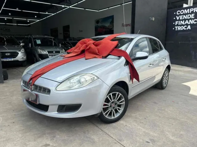 Fiat Bravo Essence 1.8 Flex 16V 5P 2013
