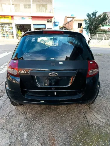 Sucata Ford Ka 2011 1.0 FLEX Veículo para desmontagem e vendas das peças!!