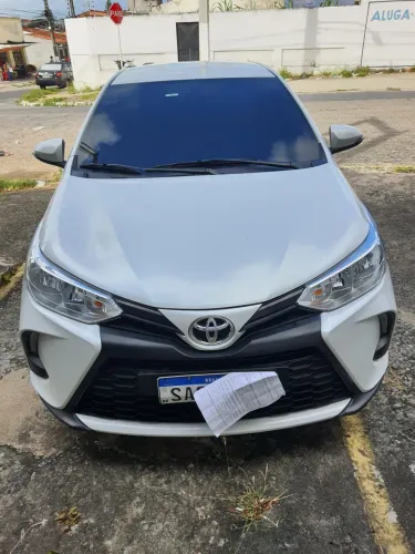 Toyota Yaris XL Sedan 1.5 Flex 16V 4P Aut. 2023