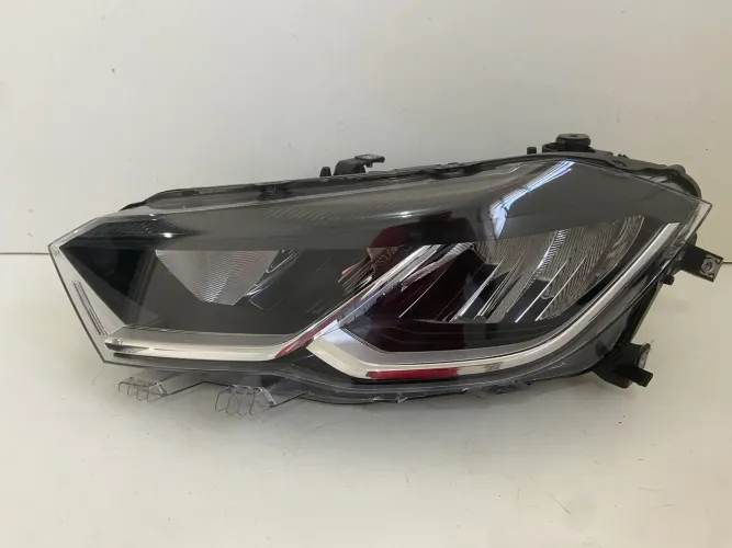 Farol VW Polo  2022 2023 2024 2025  Lado Esquerdo Full Led 