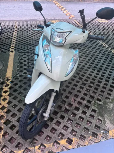 Honda biz 125 completa 