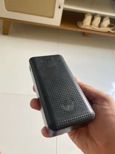 Carregador portátil 