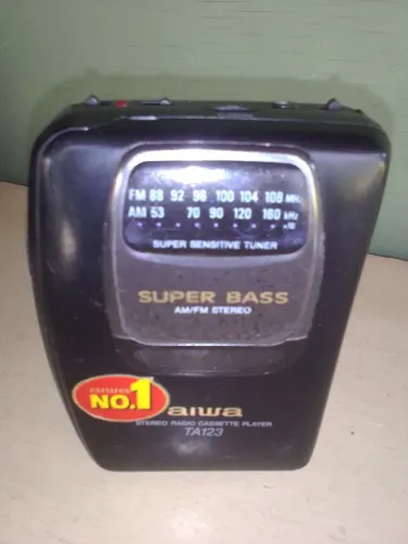 Walkman Aiwa