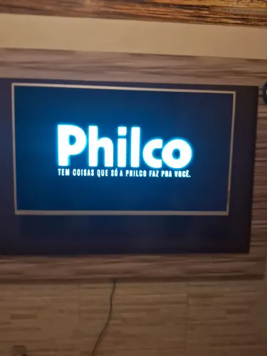 Televisão plasma semi nova