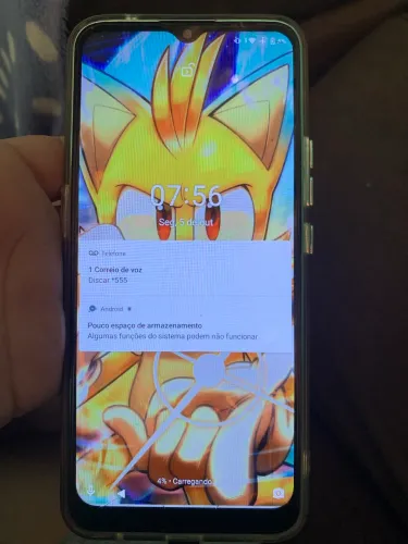 Vendo Cel Moto E7