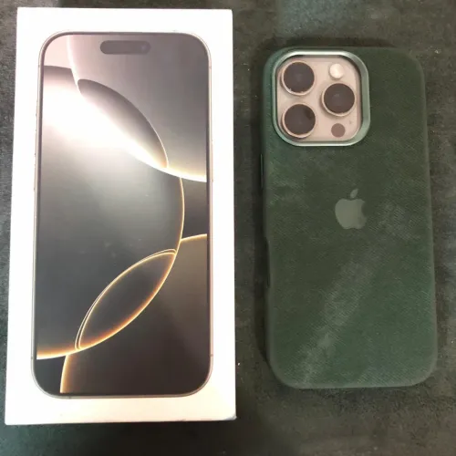 iphone 16 Pro impecável 