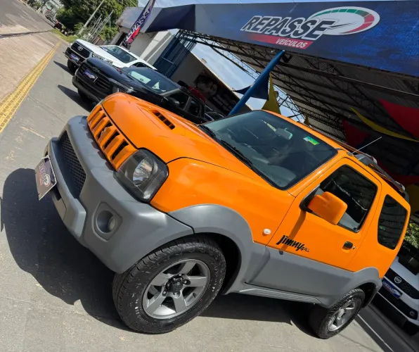 Suzuki Jimny Wide/ /4all 1.3 16V 2019