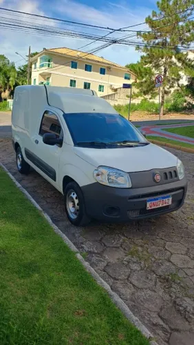 Fiat Fiorino Furgão EVO 1.4 Flex 8V 2P 2018