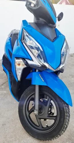 Vendo Honda Elite 125cc Ano 2020 modelo 2020.