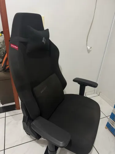 Cadeira gamer obsidian signature pichau