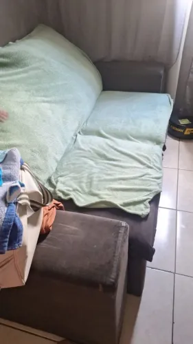 Doando Sofá